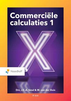 Noordhoff Commerciële calculaties