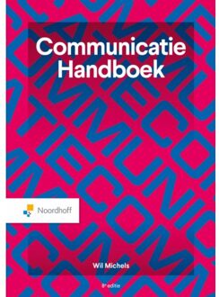 Noordhoff Communicatie Handboek - Wil Michels