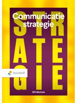 Noordhoff Communicatiestrategie - Wil Michels