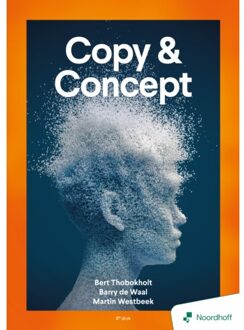 Noordhoff Copy & Concept - 8e Editie - Bert Thobokholt