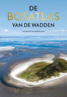Noordhoff De Bosatlas Van De Wadden - (ISBN:9789001120160)