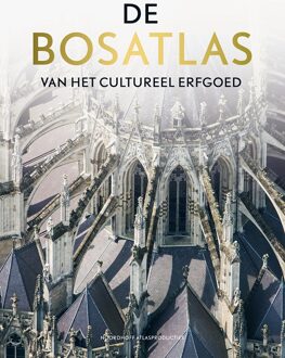 Noordhoff De bosatlas van het cultureel erfgoed - Boek Bosatlas (9001120105)