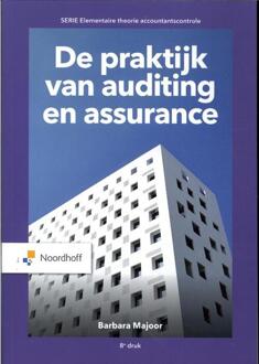 Noordhoff De praktijk van auditing en assurance