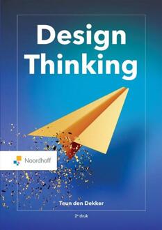 Noordhoff Design Thinking - Teun den Dekker