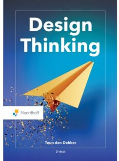 Noordhoff Design Thinking - Teun den Dekker