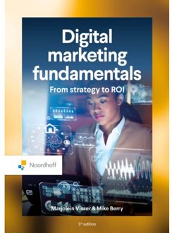 Noordhoff Digital Marketing Fundamentals - Marjolein Visser