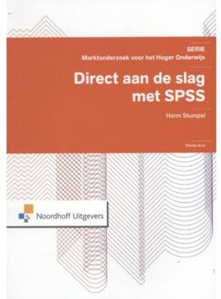 Noordhoff Direct aan de slag met SPSS