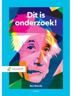 Noordhoff Dit Is Onderzoek! - Ben Baarda