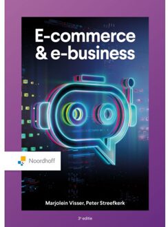 Noordhoff E-Commerce & E-Business - Marjolein Visser