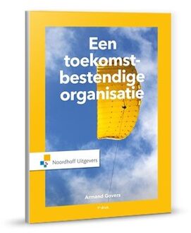 Noordhoff Een Toekomstbestendige Organisatie