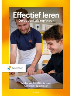 Noordhoff Effectief Leren - Michel van Ast