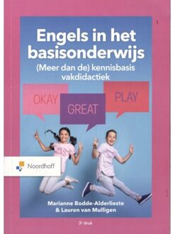 Noordhoff Engels In Het Basisonderwijs - Marianne Bodde-Alderlieste