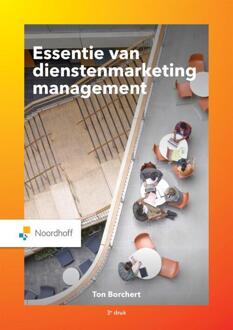 Noordhoff Essentie van dienstenmarketingmanagement