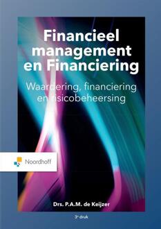 Noordhoff Financieel management en financiering