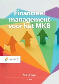 Noordhoff Financieel Management Voor Het Mkb - A.W.W. Heezen