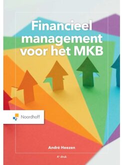 Noordhoff Financieel Management Voor Het Mkb - A.W.W. Heezen