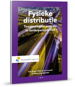 Noordhoff Fysieke distributie - Boek Ad van Goor (900188699X)