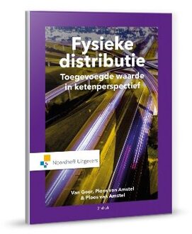 Noordhoff Fysieke distributie - Boek Ad van Goor (900188699X)