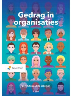 Noordhoff Gedrag In Organisaties - Ella Wijsman