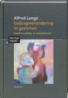Noordhoff Gedragsverandering in gezinnen - Boek Alfred Lange (9068905864)