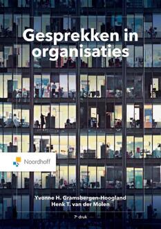 Noordhoff Gesprekken In Organisaties - Yvonne Gramsbergen-Hoogland