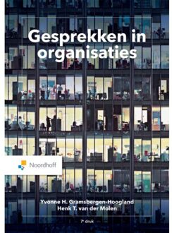Noordhoff Gesprekken In Organisaties - Yvonne Gramsbergen-Hoogland
