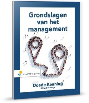 Noordhoff Grondslagen Van Het Management