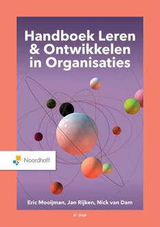 Noordhoff Handboek Leren & Ontwikkelen In Organisaties - Eric Mooijman