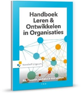 Noordhoff Handboek Leren & Ontwikkelen In Organisaties - (ISBN:9789001875893)