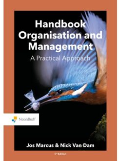 Noordhoff Handbook Organisation And Management - Jos Marcus