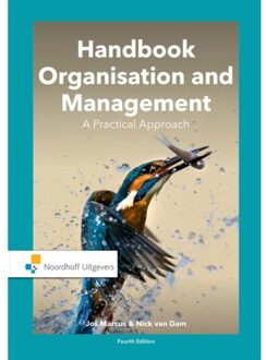 Noordhoff Handbook Organisation And Management