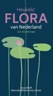 Noordhoff Heukels' Flora Van Nederland