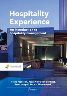 Noordhoff Hospitality Experience - Frans Melissen