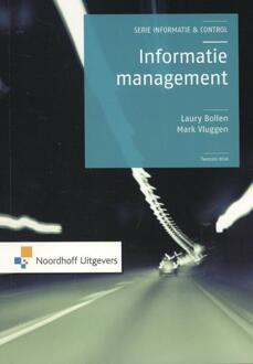 Noordhoff Informatiemanagement - Boek Laury H.H. Bollen (9001814069)