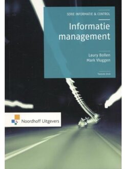 Noordhoff Informatiemanagement - Boek Laury H.H. Bollen (9001814069)