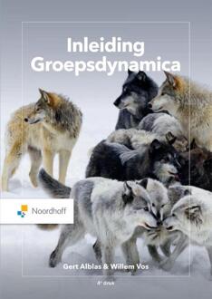 Noordhoff Inleiding Groepsdynamica - Gert Alblas