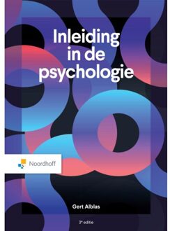 Noordhoff Inleiding In De Psychologie - Gert Alblas
