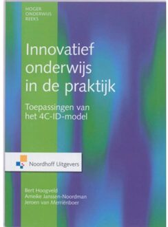 Noordhoff Innovatief onderwijs in de praktijk - Boek Noordhoff Uitgevers B.V. (9001789315)