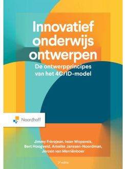Noordhoff Innovatief Onderwijs Ontwerpen - Jimmy Frèrejean
