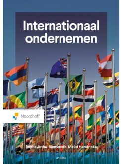 Noordhoff Internationaal Ondernemen - Rhada Jethu-Ramsoedh