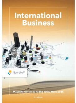 Noordhoff International Business - Maud Hendrickx