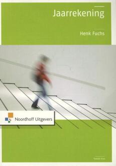 Noordhoff Jaarrekening - Boek Henk Fuchs (9001823726)