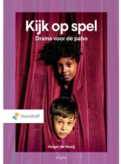 Noordhoff Kijk Op Spel - Hoger de Nooij