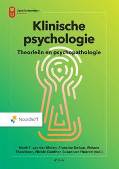 Noordhoff Klinische Psychologie / 1 - Henk van der Molen
