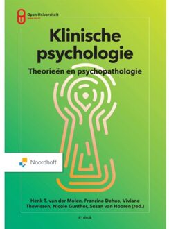 Noordhoff Klinische Psychologie / 1 - Henk van der Molen