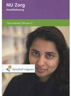 Noordhoff Kwaliteitszorg Niveau 3 Theorieboek