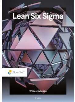 Noordhoff Lean Six Sigma - Willem Salentijn