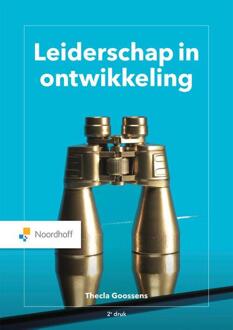 Noordhoff Leiderschap In Ontwikkeling - Thecla Goossens