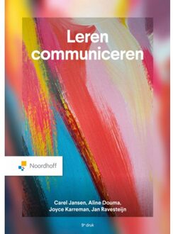 Noordhoff Leren Communiceren - C. Jansen