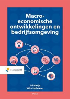 Noordhoff Macro-Economische Ontwikkelingen En Bedrijfsomgeving - Ad Marijs